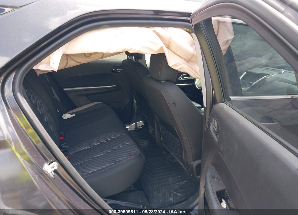 2015 CHEVROLET EQUINOX 1LT VIN: 2GNFLFE34F6310280
