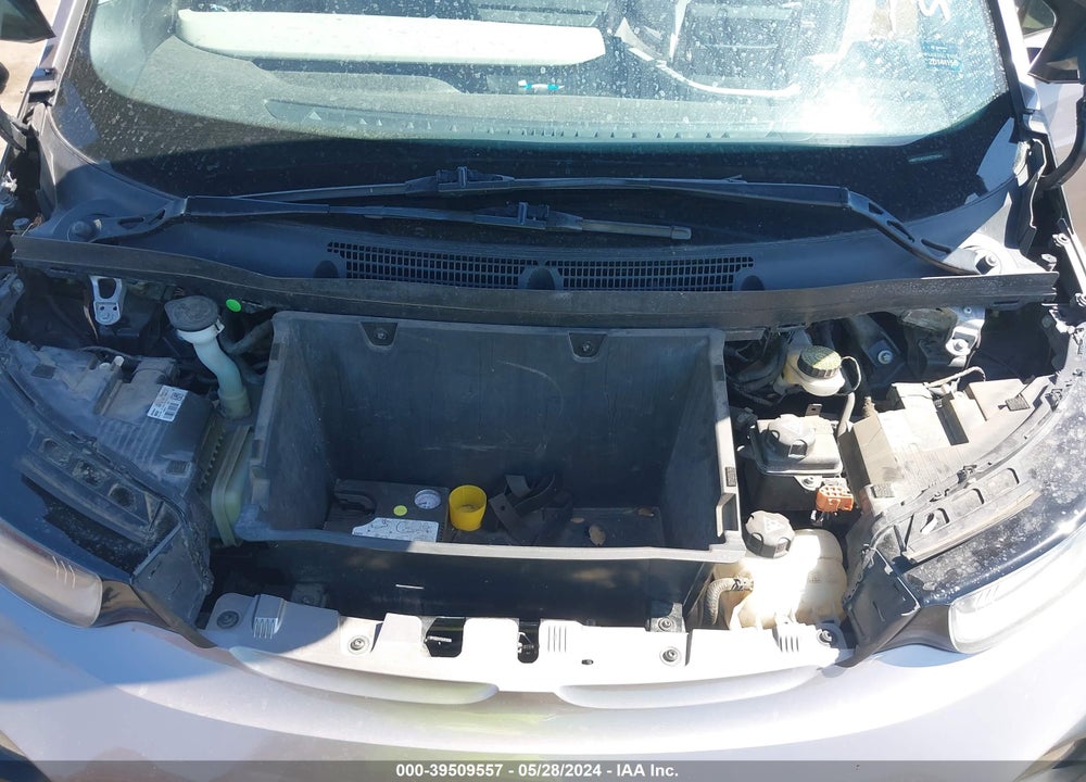2014 BMW I3 BASE W/RANGE EXTENDER VIN: WBY1Z4C52EV272874