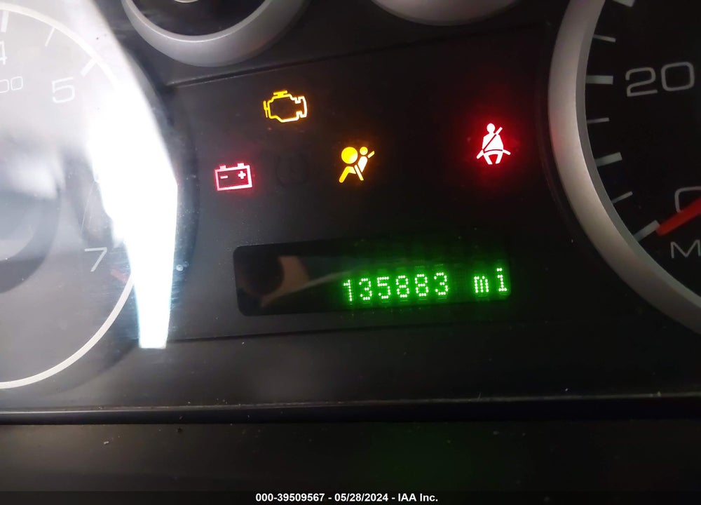 2006 FORD FUSION VIN: 3FAFP07Z76R179548