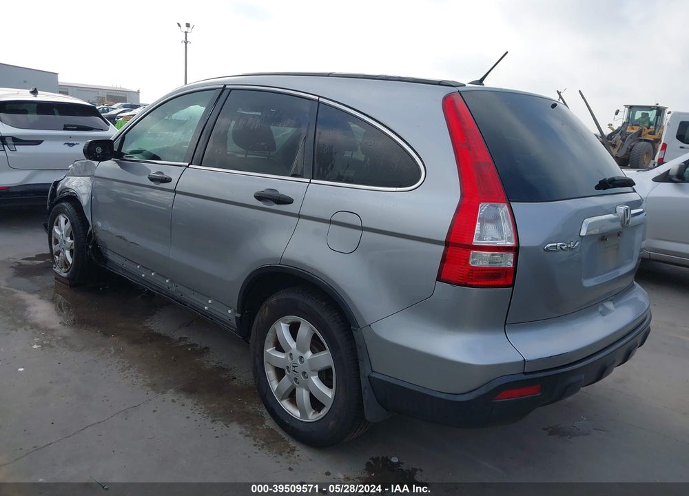 2008 HONDA CR-V EX VIN: 3CZRE38578G703882