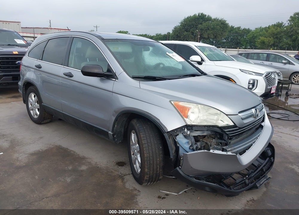 2008 HONDA CR-V EX VIN: 3CZRE38578G703882