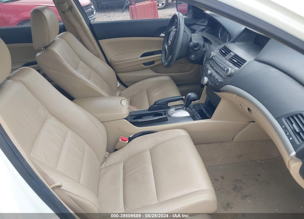 2012 HONDA ACCORD 2.4 SE VIN: 1HGCP2F67CA056291