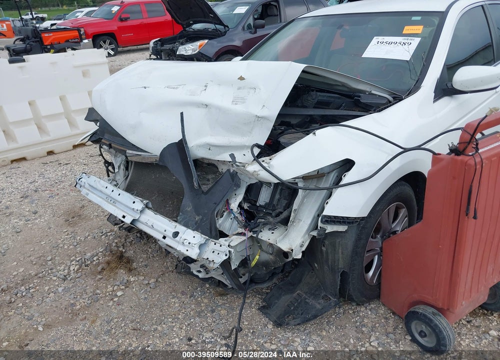 2012 HONDA ACCORD 2.4 SE VIN: 1HGCP2F67CA056291