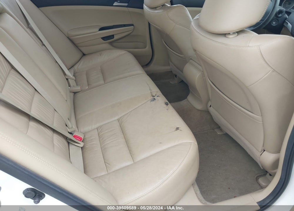 2012 HONDA ACCORD 2.4 SE VIN: 1HGCP2F67CA056291