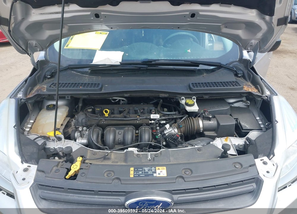 2016 FORD ESCAPE S VIN: 1FMCU0F7XGUB53571