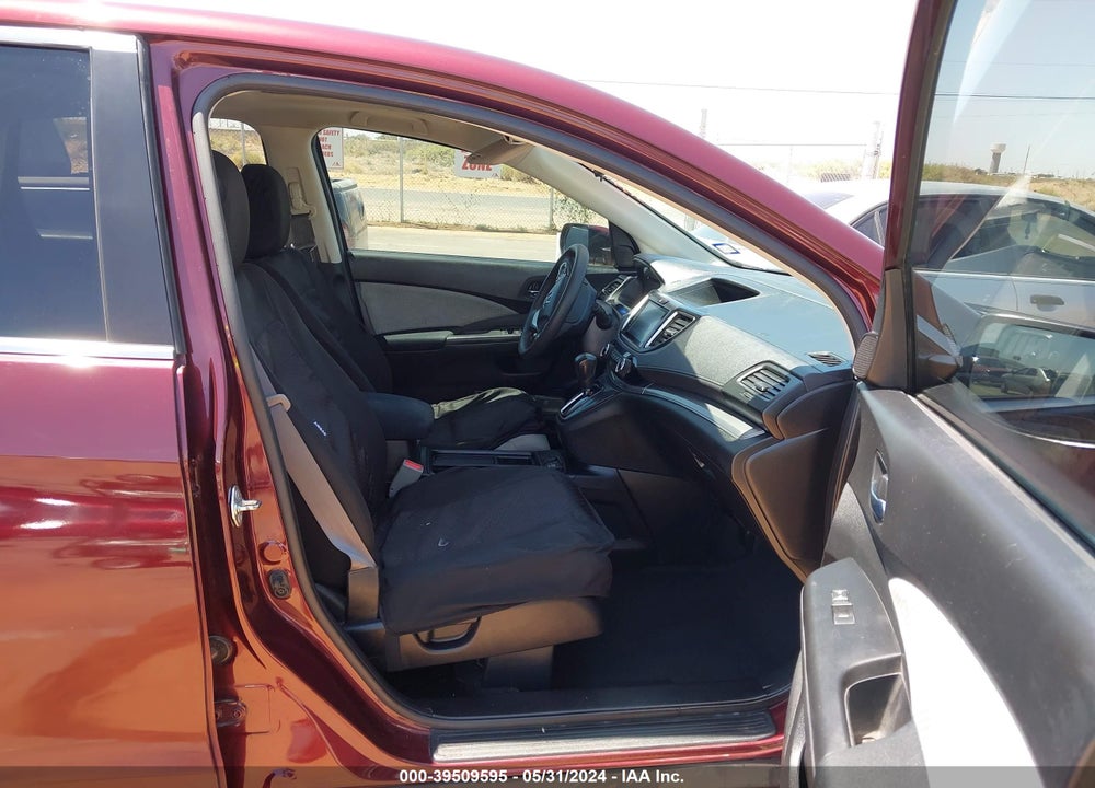 2015 HONDA CR-V EX VIN: 2HKRM3H57FH515649