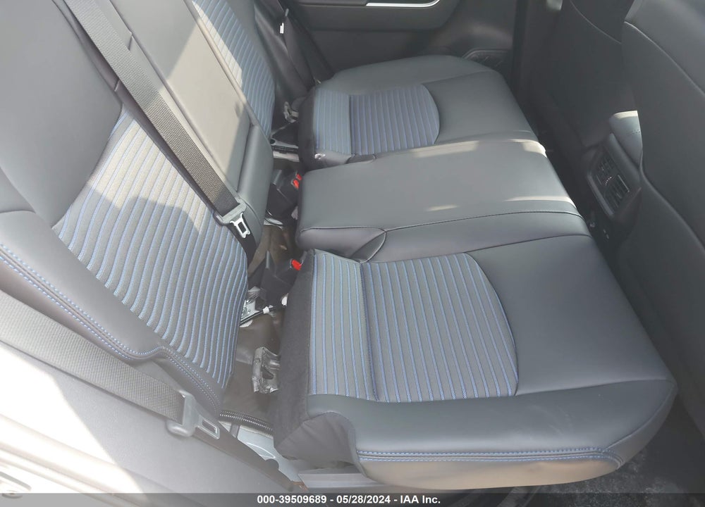 2024 TOYOTA RAV4 XSE HYBRID VIN: 2T3E6RFVXRW058721