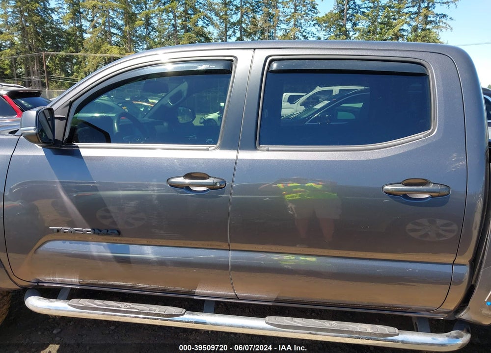 2017 TOYOTA TACOMA TRD SPORT VIN: 5TFCZ5AN1HX098985