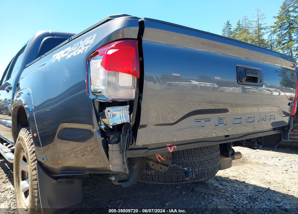 2017 TOYOTA TACOMA TRD SPORT VIN: 5TFCZ5AN1HX098985