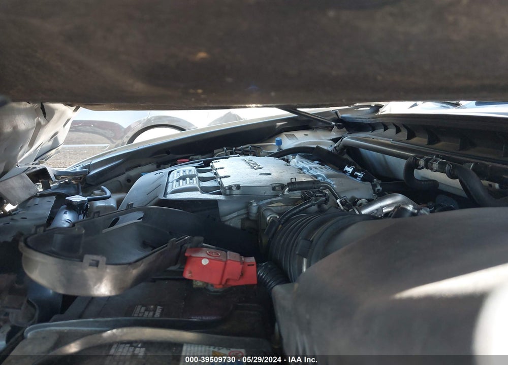 2012 HONDA ACCORD 3.5 EX-L VIN: 1HGCP3F8XCA038309