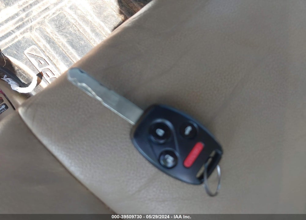 2012 HONDA ACCORD 3.5 EX-L VIN: 1HGCP3F8XCA038309