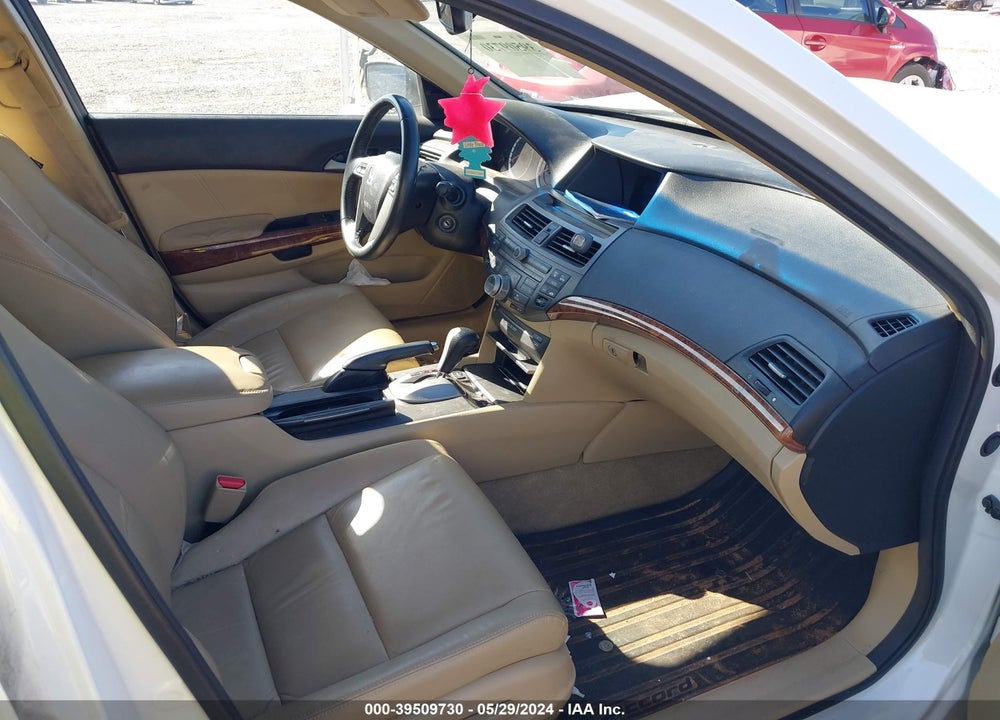 2012 HONDA ACCORD 3.5 EX-L VIN: 1HGCP3F8XCA038309