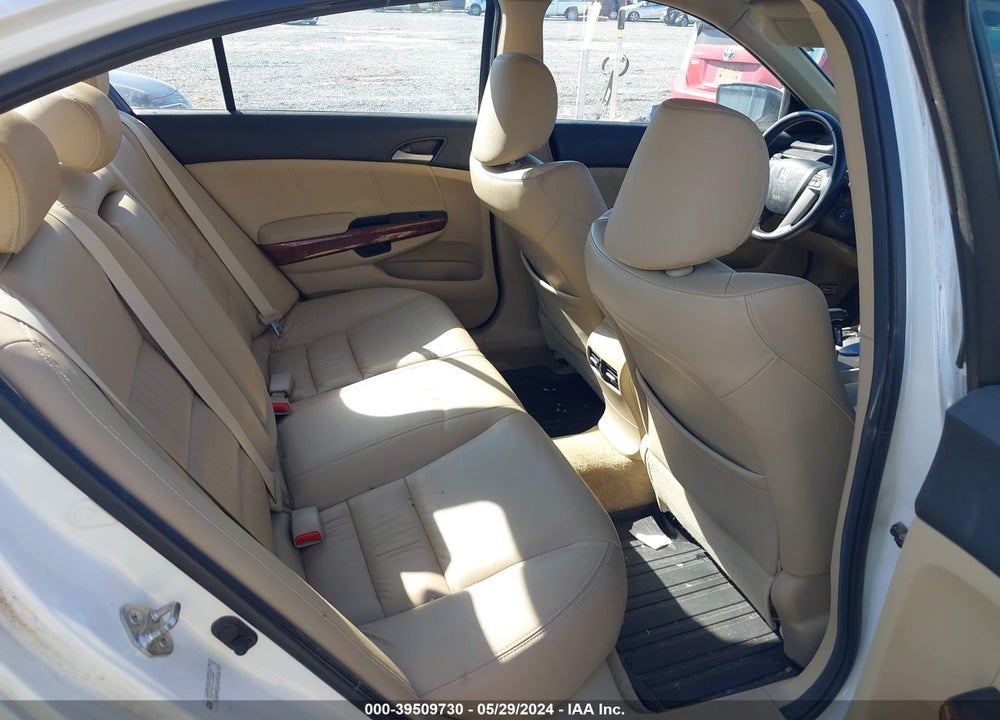 2012 HONDA ACCORD 3.5 EX-L VIN: 1HGCP3F8XCA038309