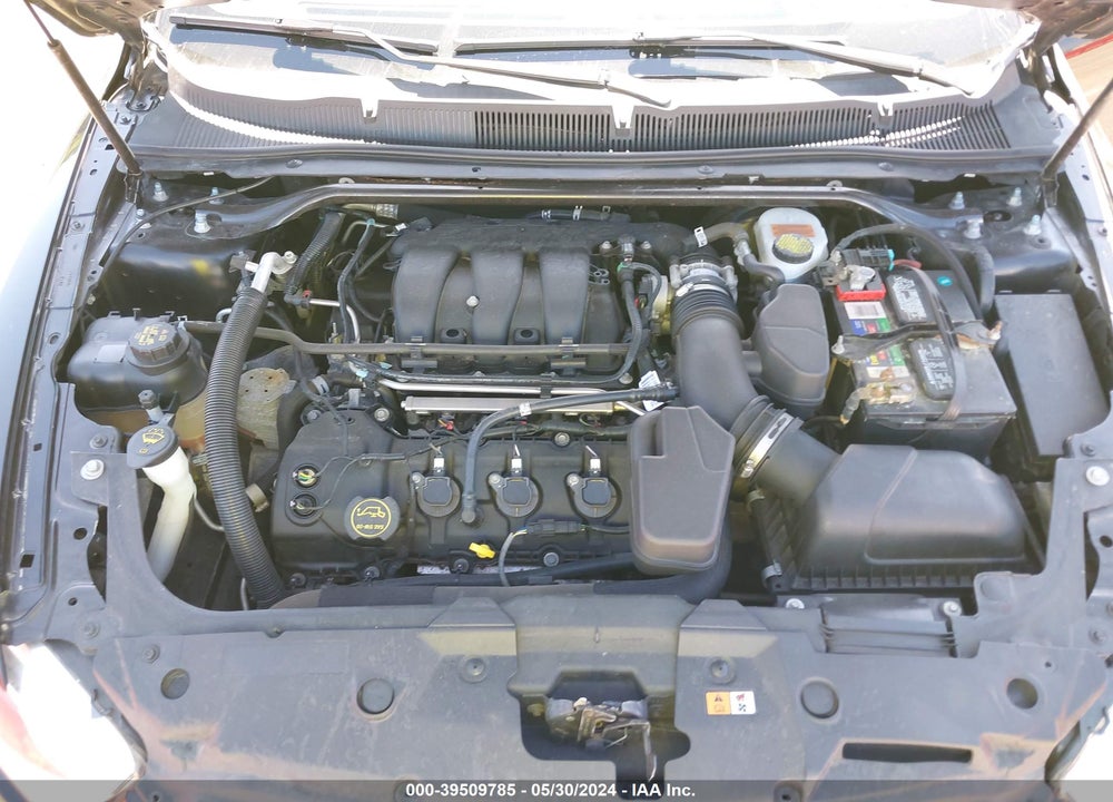 2018 FORD TAURUS SE VIN: 1FAHP2D88JG134960