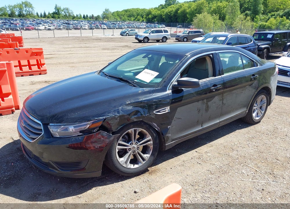 2018 FORD TAURUS SE VIN: 1FAHP2D88JG134960