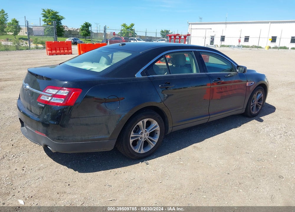 2018 FORD TAURUS SE VIN: 1FAHP2D88JG134960