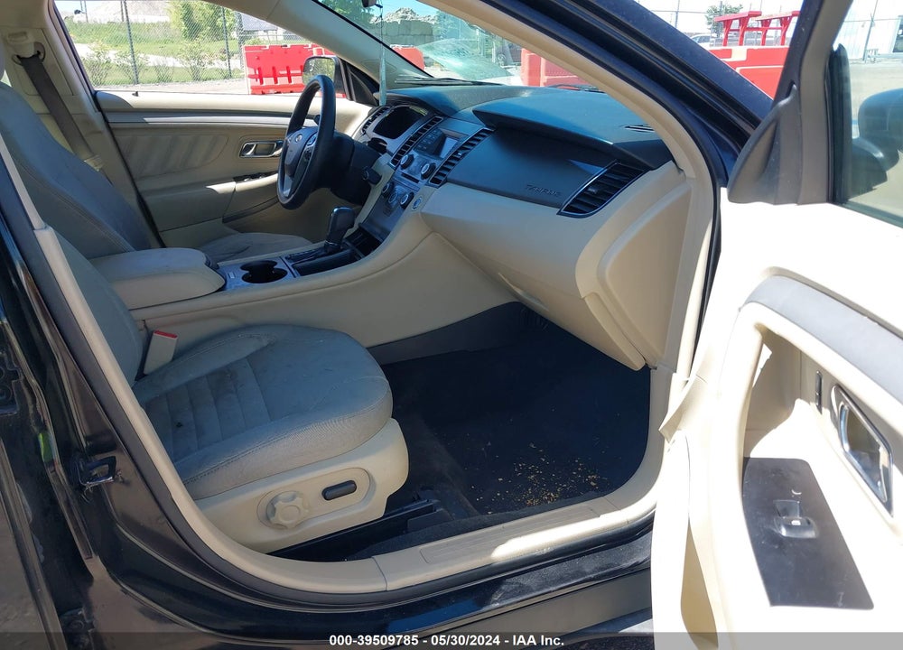 2018 FORD TAURUS SE VIN: 1FAHP2D88JG134960