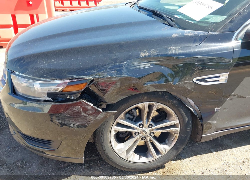 2018 FORD TAURUS SE VIN: 1FAHP2D88JG134960