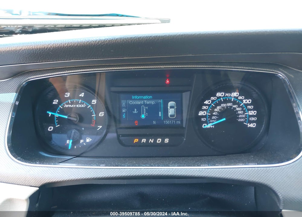 2018 FORD TAURUS SE VIN: 1FAHP2D88JG134960
