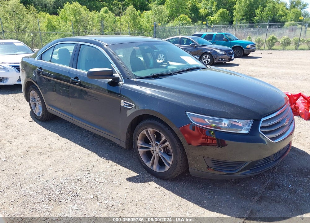 2018 FORD TAURUS SE VIN: 1FAHP2D88JG134960