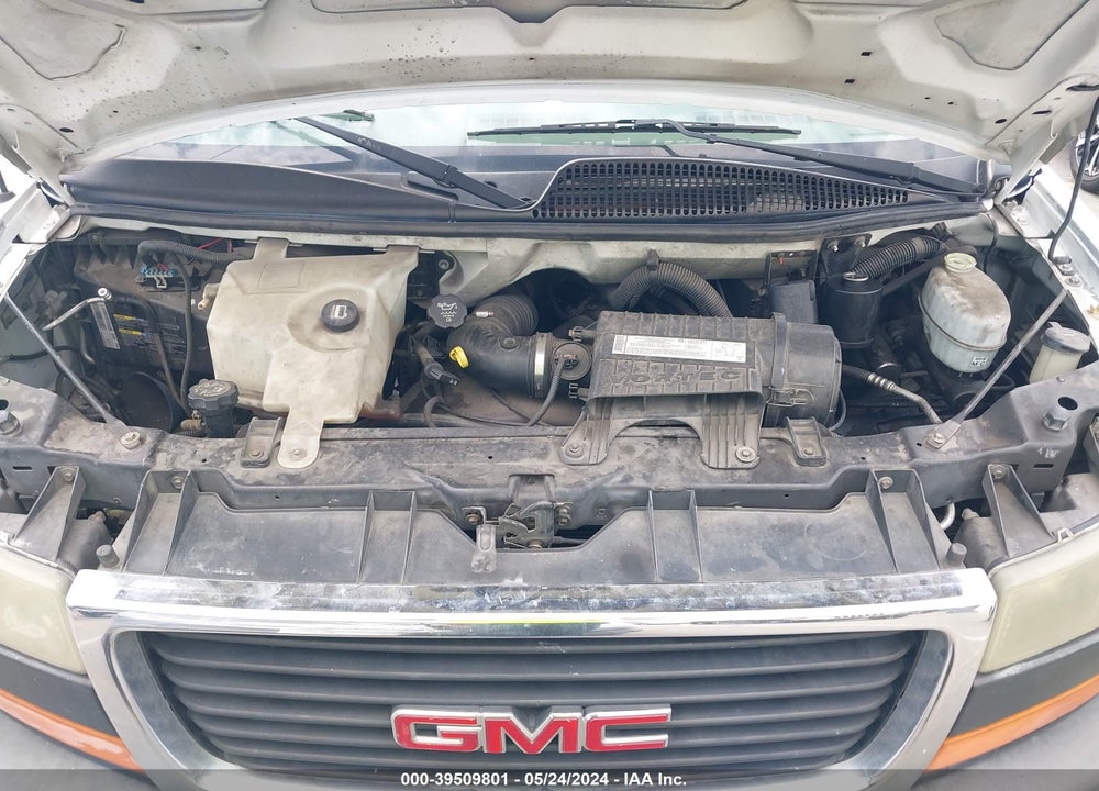 2006 GMC SAVANA WORK VAN VIN: 1GTFG15X961138088