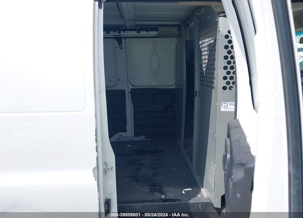 2006 GMC SAVANA WORK VAN VIN: 1GTFG15X961138088
