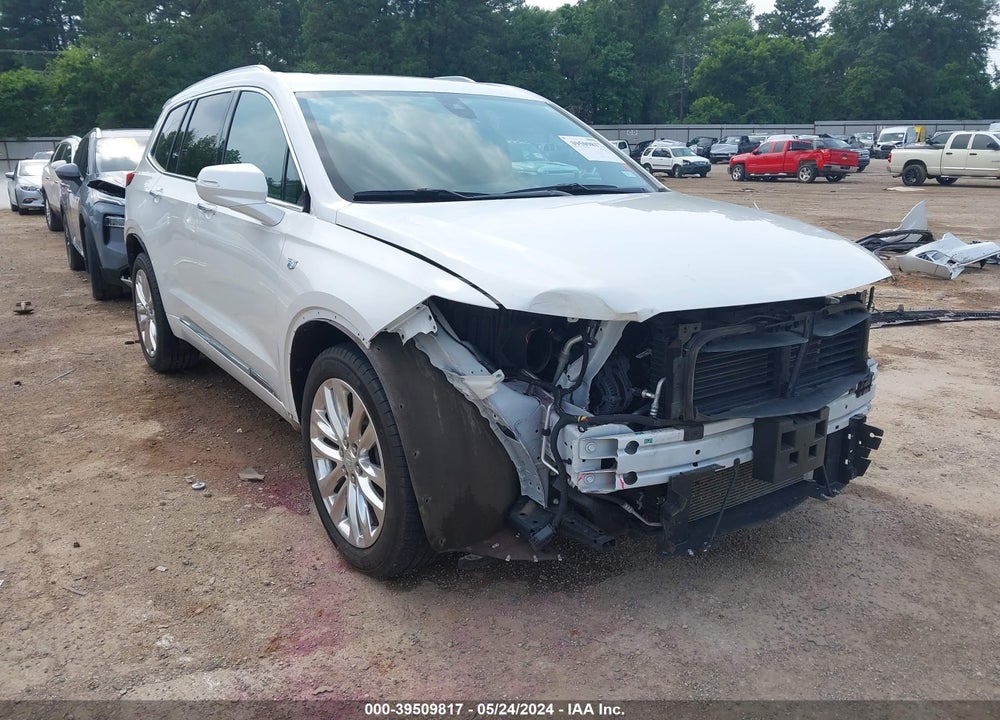 2020 CADILLAC XT6 FWD PREMIUM LUXURY VIN: 1GYKPCRS2LZ152849