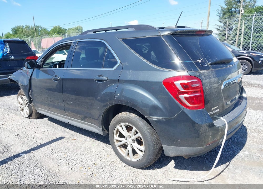 2017 CHEVROLET EQUINOX LT VIN: 2GNALCEK1H1559717