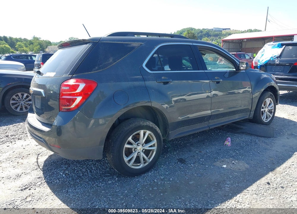 2017 CHEVROLET EQUINOX LT VIN: 2GNALCEK1H1559717