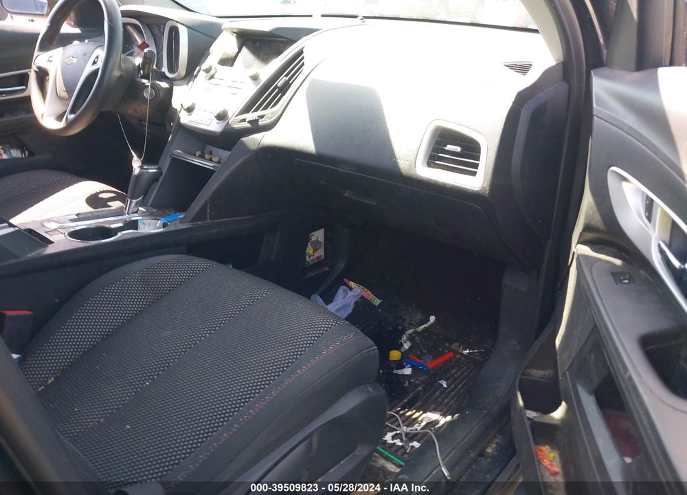 2017 CHEVROLET EQUINOX LT VIN: 2GNALCEK1H1559717