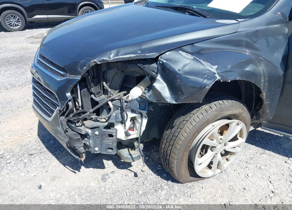 2017 CHEVROLET EQUINOX LT VIN: 2GNALCEK1H1559717