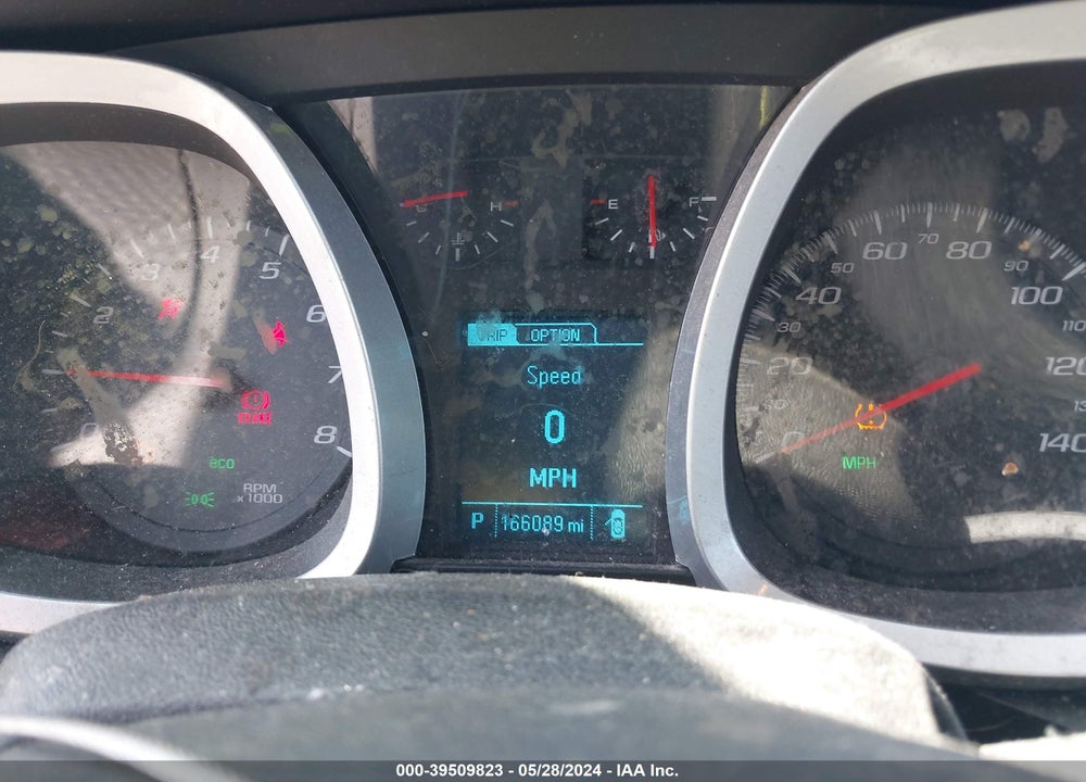 2017 CHEVROLET EQUINOX LT VIN: 2GNALCEK1H1559717