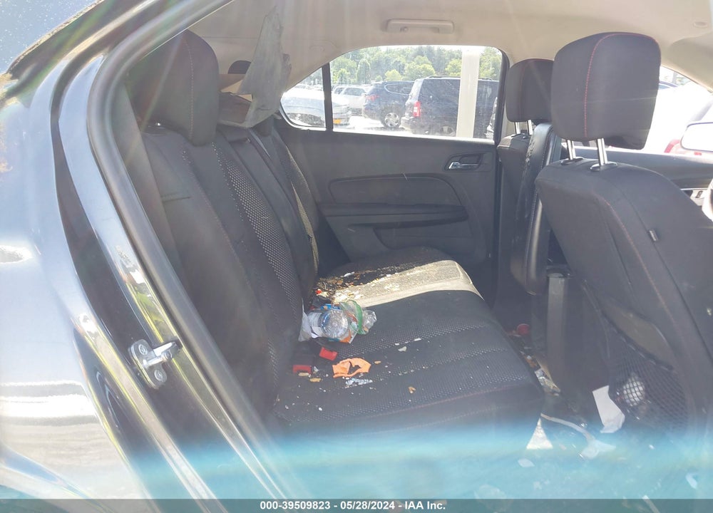 2017 CHEVROLET EQUINOX LT VIN: 2GNALCEK1H1559717
