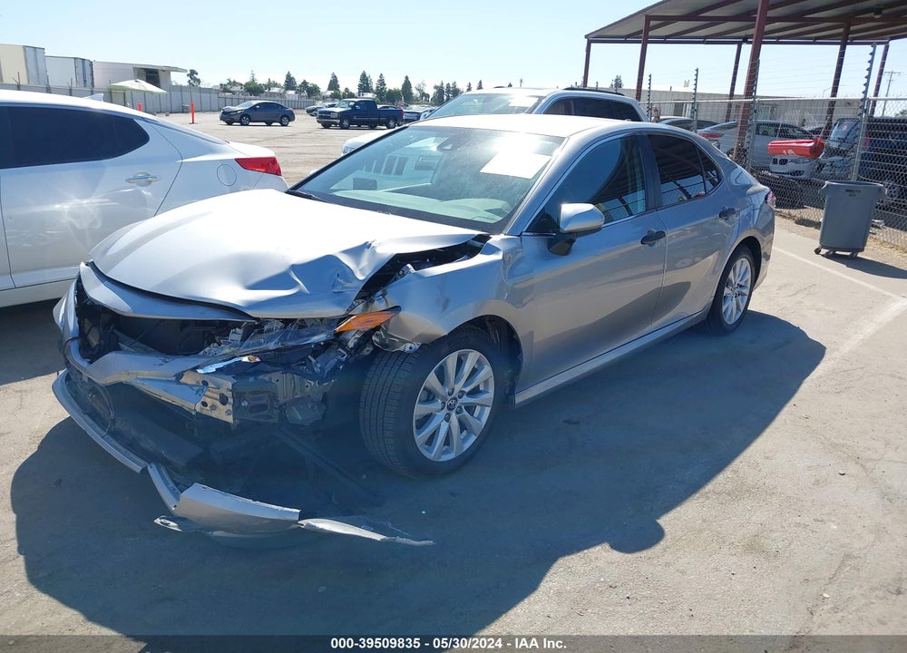 2019 TOYOTA CAMRY L/LE/SE/XLE VIN: 4T1B11HK8KU715469