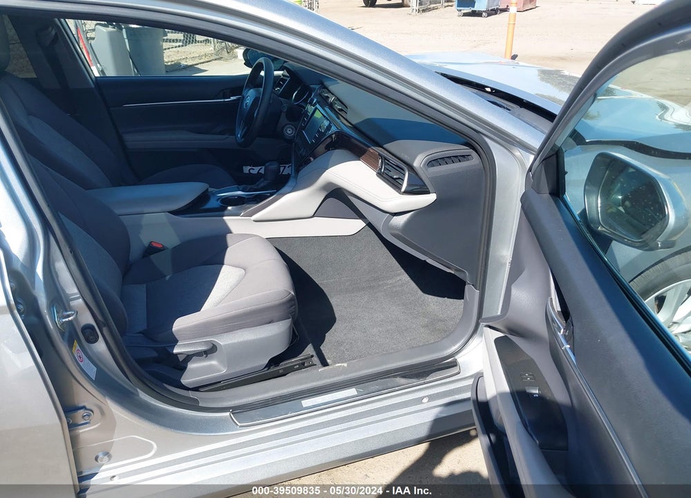 2019 TOYOTA CAMRY L/LE/SE/XLE VIN: 4T1B11HK8KU715469