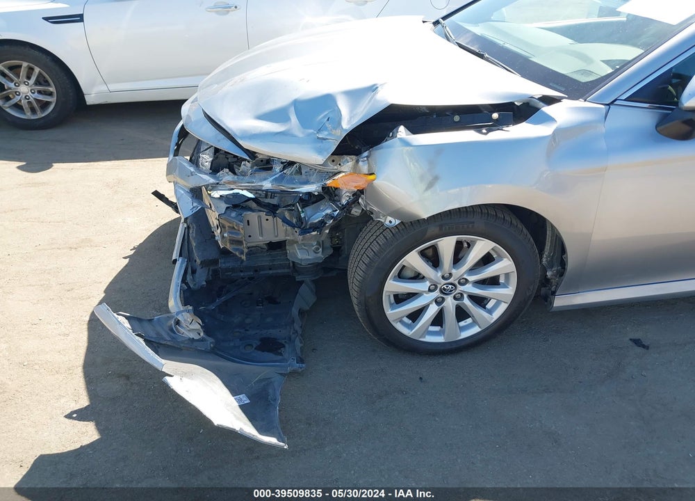 2019 TOYOTA CAMRY L/LE/SE/XLE VIN: 4T1B11HK8KU715469