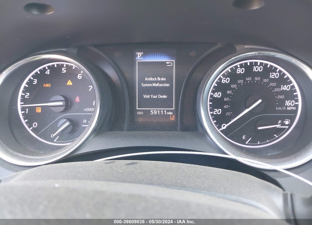 2019 TOYOTA CAMRY L/LE/SE/XLE VIN: 4T1B11HK8KU715469