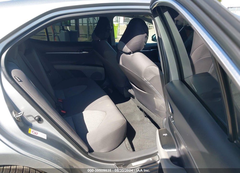 2019 TOYOTA CAMRY L/LE/SE/XLE VIN: 4T1B11HK8KU715469