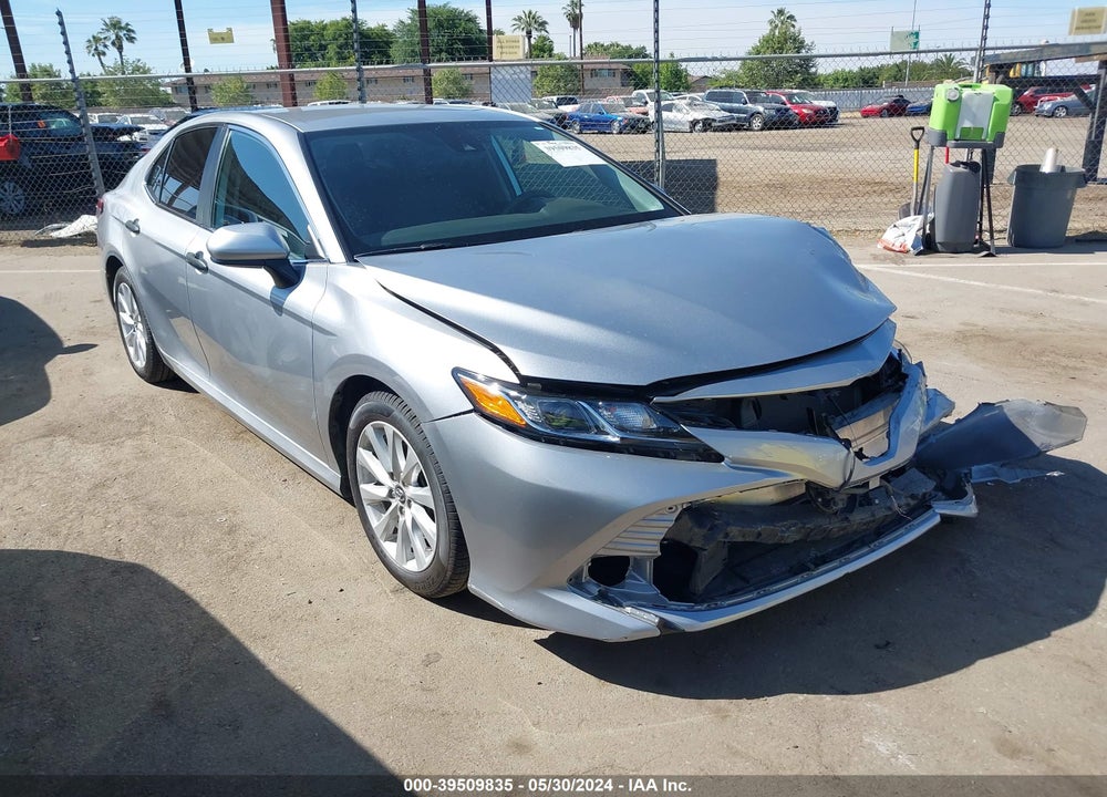 2019 TOYOTA CAMRY L/LE/SE/XLE VIN: 4T1B11HK8KU715469