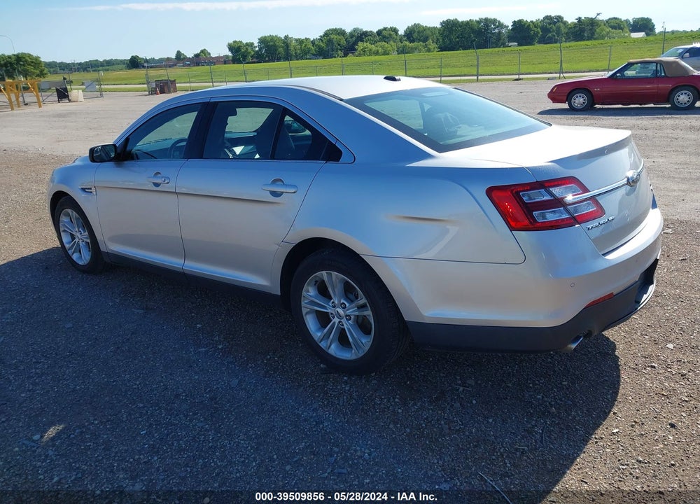 2013 FORD TAURUS SEL VIN: 1FAHP2H87DG101964