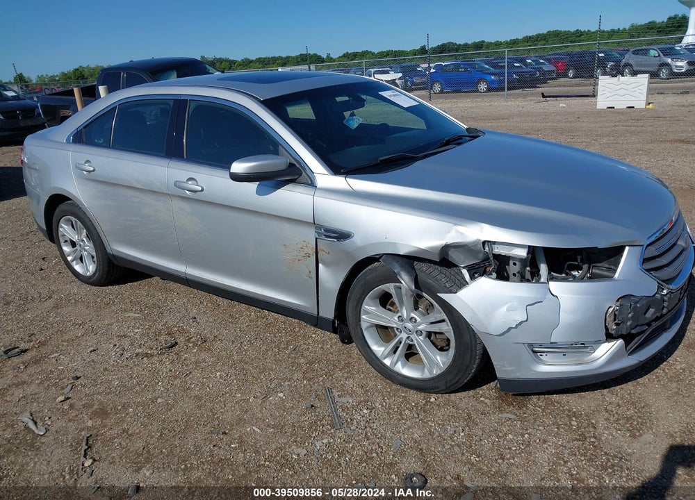 2013 FORD TAURUS SEL VIN: 1FAHP2H87DG101964