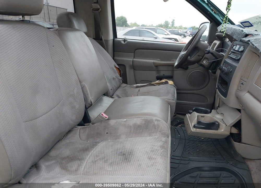 2003 DODGE RAM 1500 SLT/LARAMIE/ST VIN: 1D7HA16D13J618741