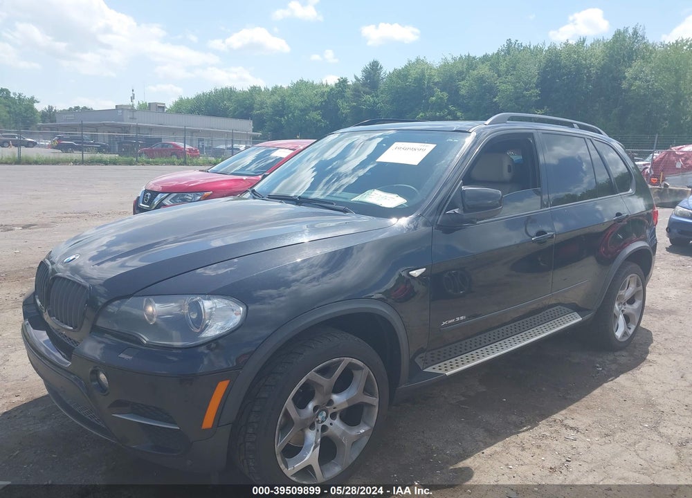 2011 BMW X5 XDRIVE35I/XDRIVE35I PREMIUM/XDRIVE35I SPORT ACTIVITY VIN: 5UXZV4C55BL400241
