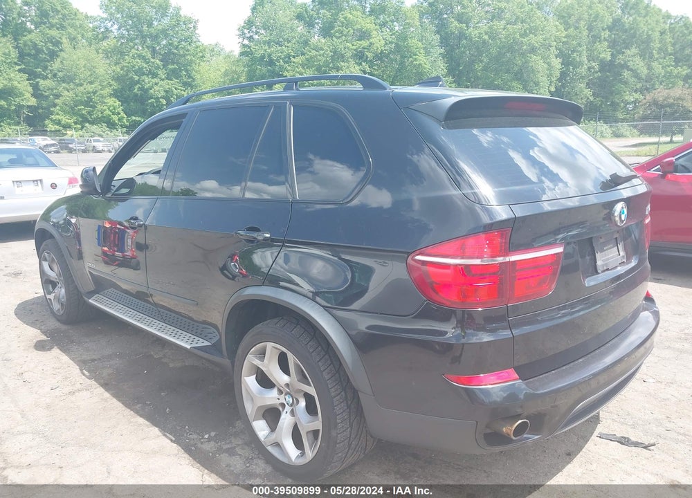 2011 BMW X5 XDRIVE35I/XDRIVE35I PREMIUM/XDRIVE35I SPORT ACTIVITY VIN: 5UXZV4C55BL400241