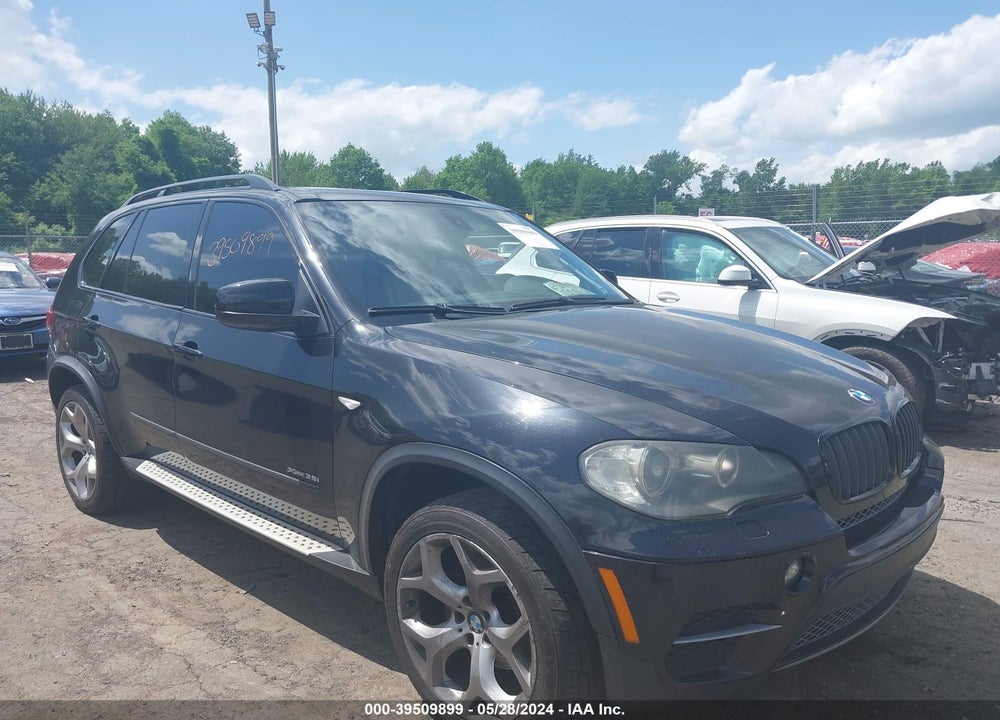 2011 BMW X5 XDRIVE35I/XDRIVE35I PREMIUM/XDRIVE35I SPORT ACTIVITY VIN: 5UXZV4C55BL400241