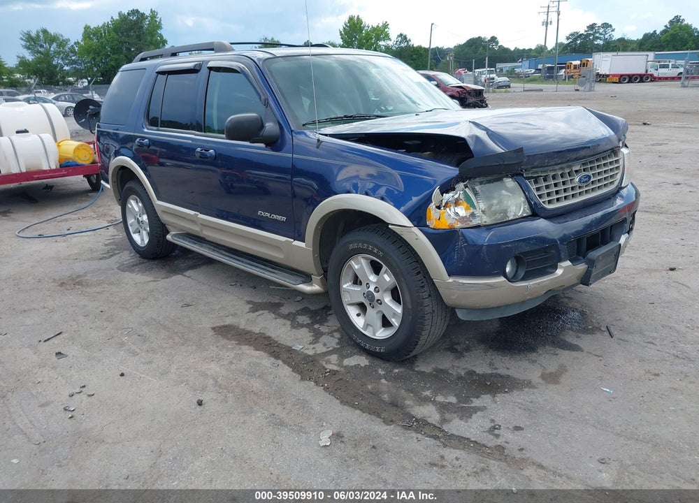 2005 FORD EXPLORER VIN: 1FMZU64K55UA41679