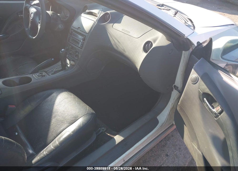 2000 TOYOTA CELICA GTS VIN: JTDDY32T3Y0029877