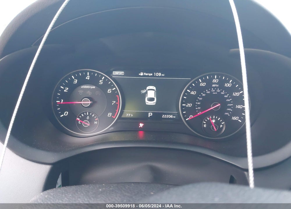 2018 KIA STINGER PREMIUM VIN: KNAE25LA0J6041273