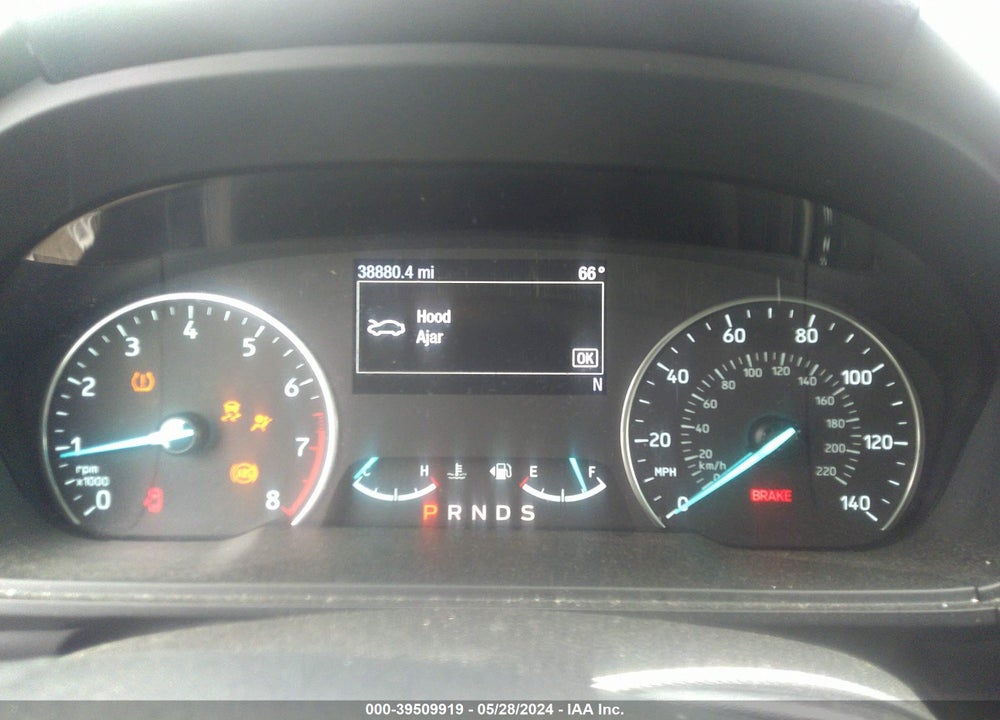 2020 FORD ECOSPORT SE VIN: MAJ6S3GL8LC394619
