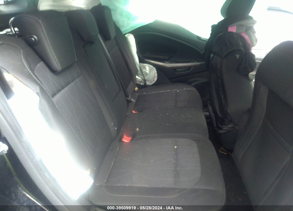 2020 FORD ECOSPORT SE VIN: MAJ6S3GL8LC394619